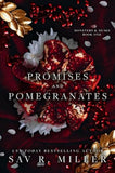 Promises And Pomegranates (Paperback) by Sav R Miller