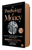 (updated) The Psychology of Money Paperback-by Morgan Housel