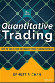 Quantitative Trading: How to Build Your Own Algorithmic Trading Business (Wiley Trading) - bestbooksdeals
