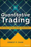 Quantitative Trading: How to Build Your Own Algorithmic Trading Business (Wiley Trading) - bestbooksdeals