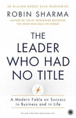 The Leader Who Had No Title (Paperback) by Robin Sharma