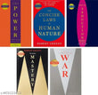 Robert Greene 5 Books Collection Set:The Concise 48 Laws Of Power,The Concise Laws of Human Nature,The Concise Mastery,The Concise Art of Seduction & The Concise 33 Strategies Of War(Concise Editions) Paperback - bestbooksdeals