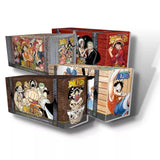 One Piece Manga Box Set Collection: Volumes 1–90 (Box Sets 1–4) 🎁 Freebie: A free Manga Wall Poster - bestbooksdeals