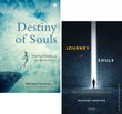 Destiny of Souls And Journey of Souls 2 Books Collection Set By Michael Newton - bestbooksdeals
