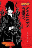 Naruto: Sasuke's Story: Sunrise Paperback – by Shin Towada (Author)