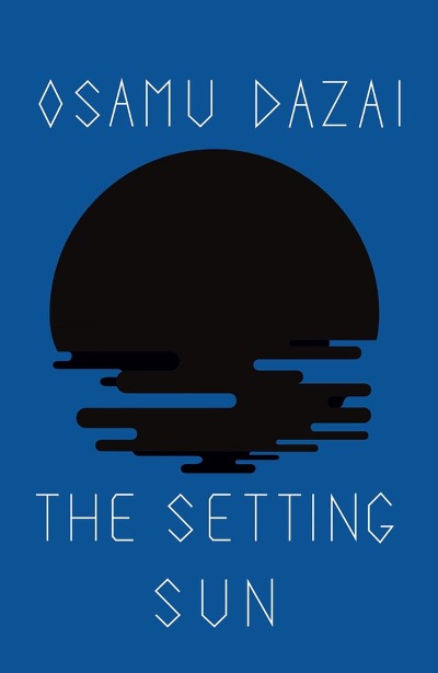 The Setting Sun Paperback by Osamu Dazai