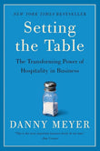Setting the Table (Paperback) by Danny Meyer