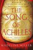 The Song of Achilles Paperback by Madeline Miller