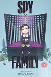 Spy X Family, Vol. 7, Paperback – by Tatsuya Endo