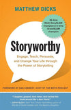 Storyworthy (Paperback) by Matthew Dicks
