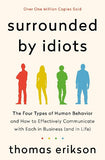 Surrounded by Idiots Paperback – by Thomas Erikson (Author)