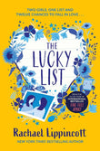 LUCKY LIST (Paperback )– by Rachael Lippincott
