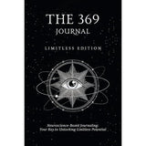 The 369 Journal: Limitless Edition (Paperback) by Shaheen