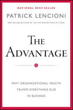 The Advantage (Hardcover) by Patrick M. Lencioni