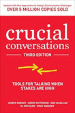 Crucial Conversations (Paperback) by Joseph Grenny