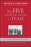 The Five Dysfunctions of a Team (Paperback) by Patrick Lencioni