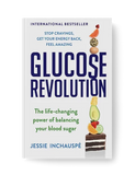 Glucose Revolution (Green cover) (Paperback) by Jessie Inchauspe