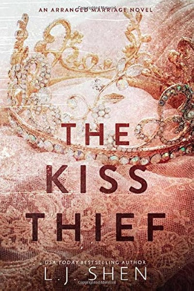 The Kiss Thief Paperback by L. J. Shen