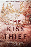The Kiss Thief Paperback by L. J. Shen