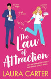 The Law of Attraction: Book 1 (Brits in Manhattan) (Paperback) by Laura Carter
