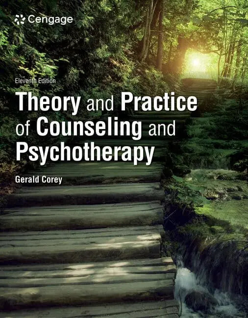 Theory and Practice of Counseling and Psychotherapy (MindTap Course List) 11th Edition - bestbooksdeals