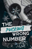 The Pucking Wrong Number (Book 1) (Discreet Edition) (Paperback) by C R Jane