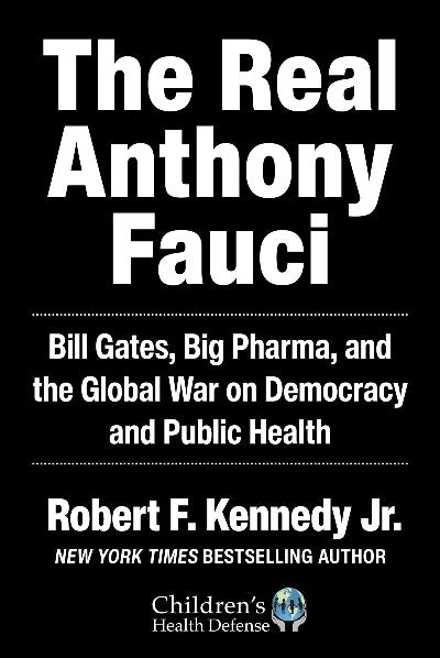 The Real Anthony Fauci (Hardcover)