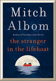 The Stranger in the Lifeboat (Hardcover) - Mitch Albom