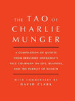 Tao of Charlie Munger (Paperback) by David Clark