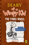 Diary of a Wimpy Kid: The Third Wheel (7th book) - Jeff Kinney (Books Bunglow.in)