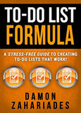 To-do List Formula (Paperback) by Damon Zahariades
