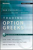 Trading Options Greeks (Paperback) – by Dan Passarelli