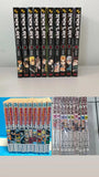 Demon slayer 1-10 || Naruto 1-10 || One Piece 1-10 Comic Book Full/Loose Set 🎁 Bonus: Free Manga-Themed Wall Poster - bestbooksdeals