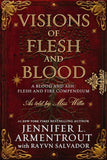 Visions of Flesh and Blood (A Blood and Ash/Flesh and Fire Compendium) Paperback by Jennifer L. Armentrout